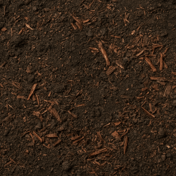 Lawn & Garden Mix (Black Earth/Topsoil)