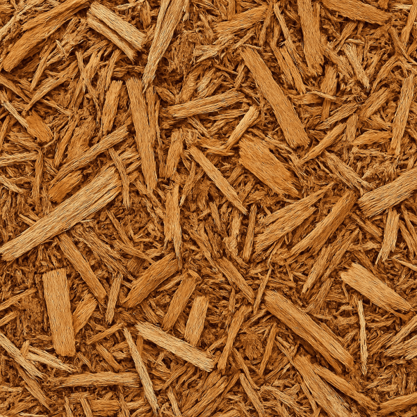 Natural Pine Mulch
