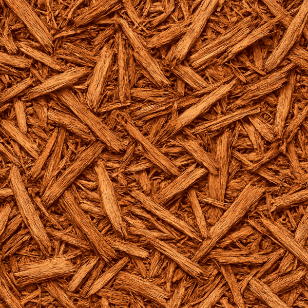 Natural Cedar Mulch