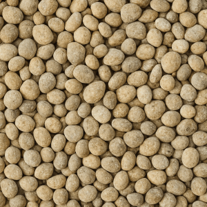1/2" Washed Pea Gravel